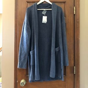 Barefoot Dreams Long Weekend Cardigan